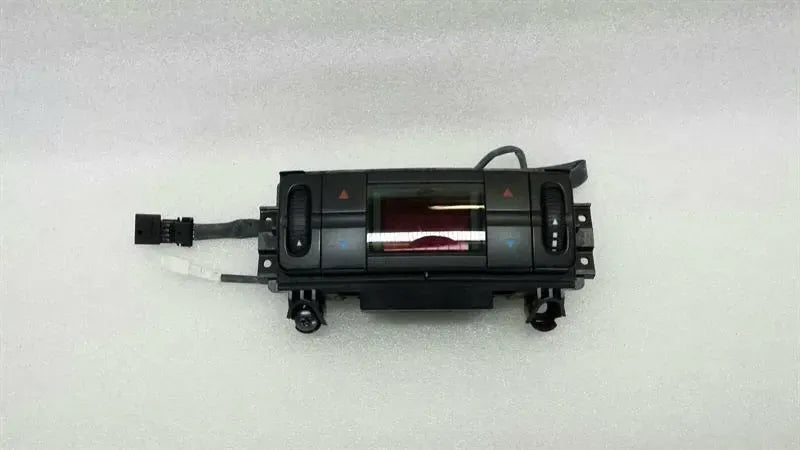 Mercedes E Class W211 Rear Car Climate Control A2118300285 Air Conditioning Panel A/C