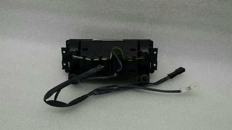 Mercedes E Class W211 Rear Car Climate Control A2118300285 Air Conditioning Panel A/C