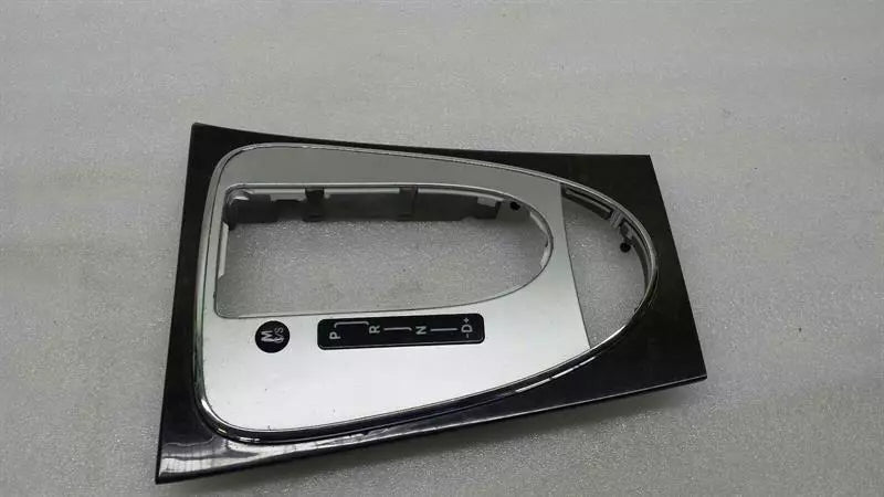 Mercedes E Class W211 Selector Surround A2116802436 Center Console Bezel