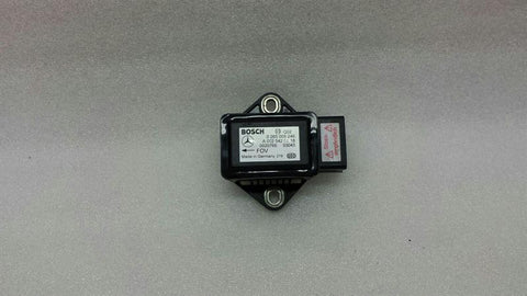 2004 Mercedes E Class E55 AMG A0025426618 ESP Acceleration Rotation Rates Sensor