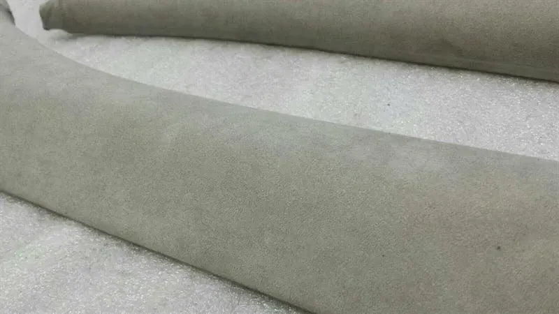 Mercedes S-Class W220 A Post Covers A2206901125 Alcantara A Willow Cover Set