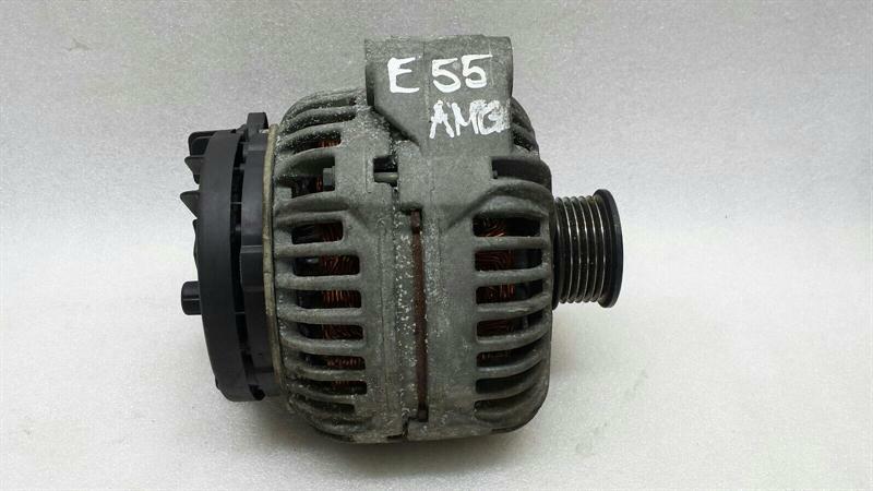 Mercedes E Class W211 Alternator A0121548902 Alternator 180A A0124625007