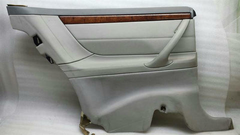 Mercedes CL W215 door card rear left A2156900153 door panel rear left