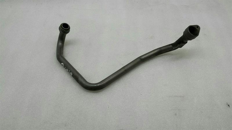 Mercedes CLS63 AMG W219 oil pressure line A1561805120 return oil line M156