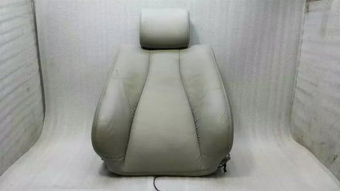 Mercedes S-Class W220 Front Right Seat Seat Front Right Leather S600 Nappa