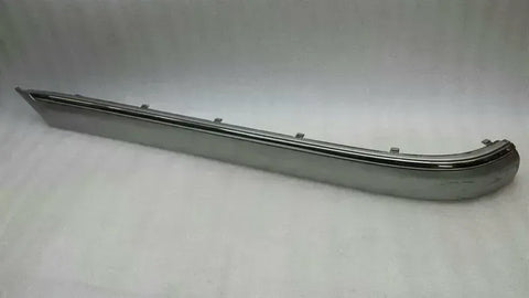 Mercedes S-Class W220 Left Rear Bumper Blade A2208850021 Strip Rear Left