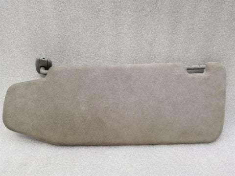 Mercedes S-class W220 Right Sun Visor A2208100210 Sun Bezel Alcantara