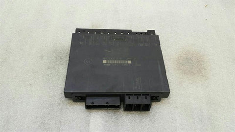 Mercedes S-class W220 left seat module A2208205585 seat control unit left