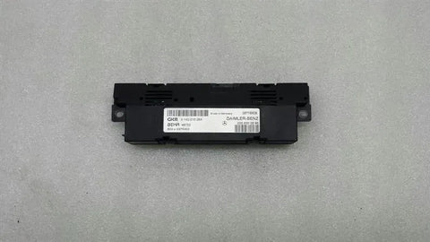 2003 Mercedes CL A2208300085 control unit ECU module air conditioning heating