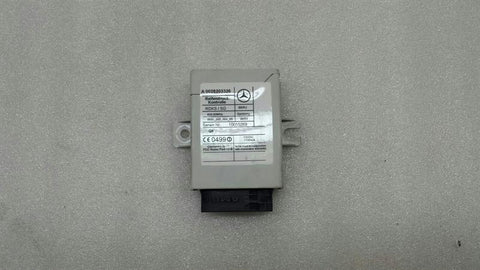 2003 MERCEDES CL A0028203326 ECU Tyre Pressure Monitor TPM