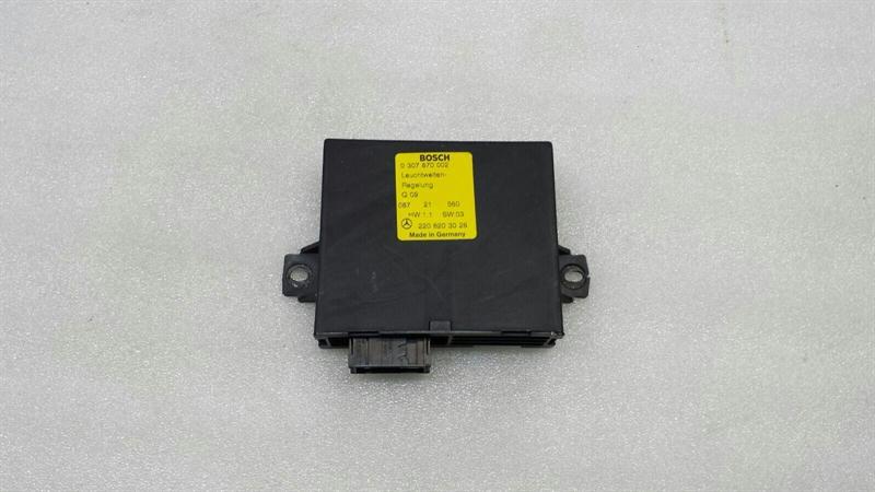 Mercedes S-Class W220 Light Module A2208203026 Light Control Unit LWR