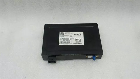 Mercedes CL W216 SIRIUS Satellite Receiver A2168202189 Radio Control Unit