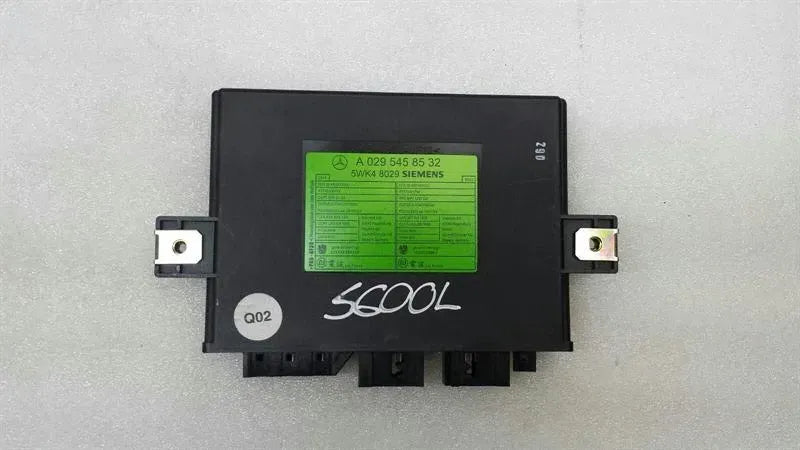 Mercedes S-Class W220 Keyless Go Module A0295458532 Keyless Go Control Unit