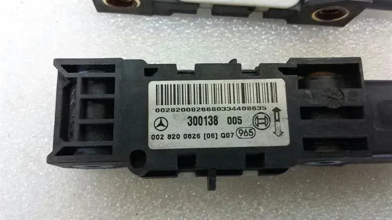 Mercedes S-class W220 Impact Sensor A0028200826 Crash Sensor SRS