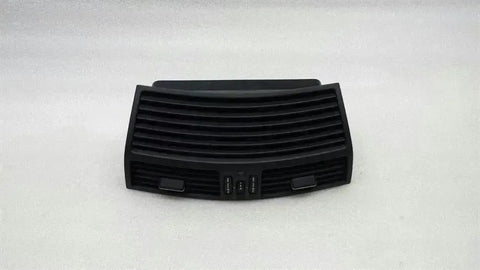 Mercedes S-Class W220 Air Vent A2208300554 Ventilation Nozzle Center Black