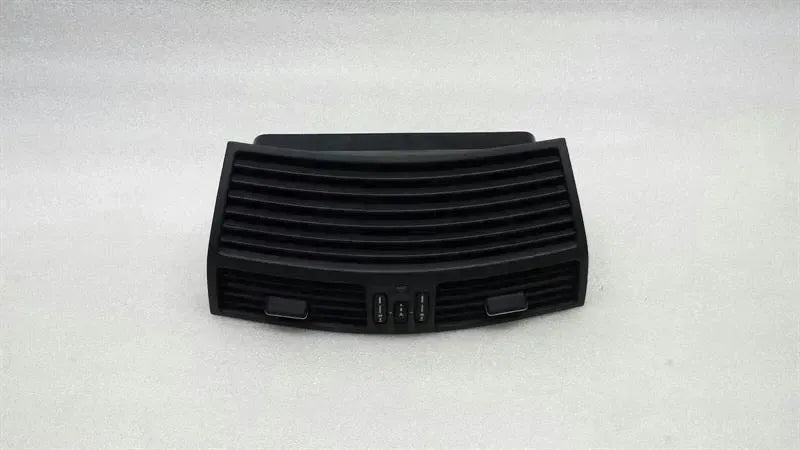 Mercedes S-Class W220 Air Vent A2208300554 Ventilation Nozzle Center Black