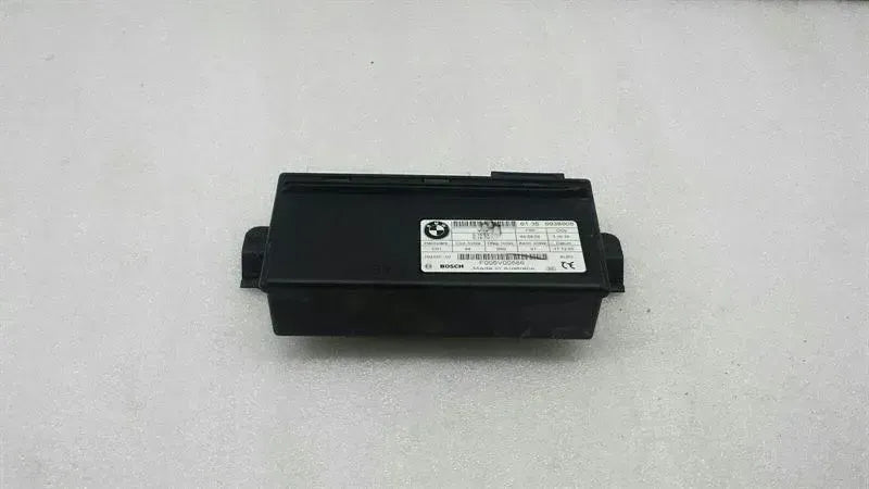 BMW 5 Series E60 Backrest Control Module 6938908 Seat Control Unit Rear