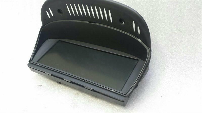 BMW 5 Series E60 E63 Navi 65826970343 Navigation Screen Monitor