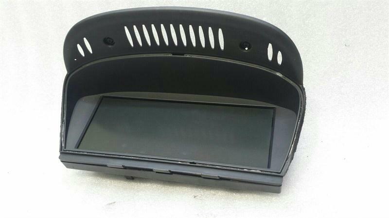 BMW 5 Series E60 E63 Navi 65826970343 Navigation Screen Monitor