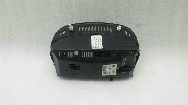 BMW 5 Series E60 E63 Navi 65826970343 Navigation Screen Monitor