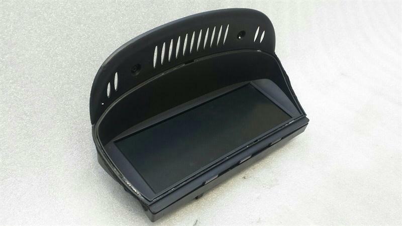 BMW 5 Series E60 E63 Navi 65826970343 Navigation Screen Monitor