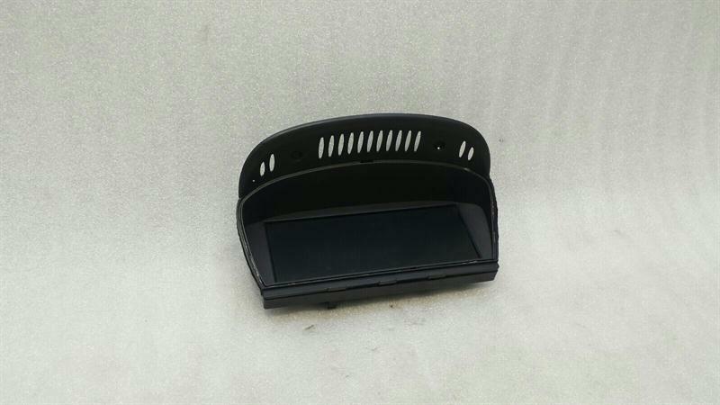 BMW 5 Series E60 E63 Navi 65826970343 Navigation Screen Monitor