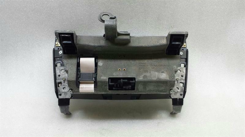 BMW 7 series E65 facelift tray 51457032886 storage compartment center