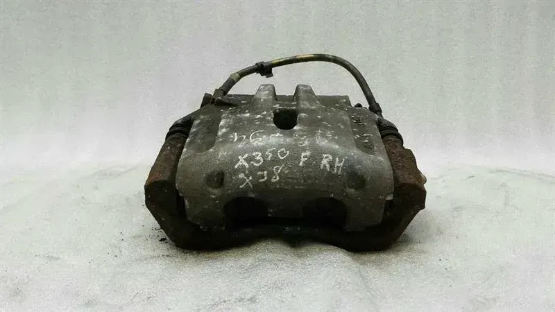 JAGUAR XJ6 X350 Right Front Caliper C2C12071 Brake Cap Front Right