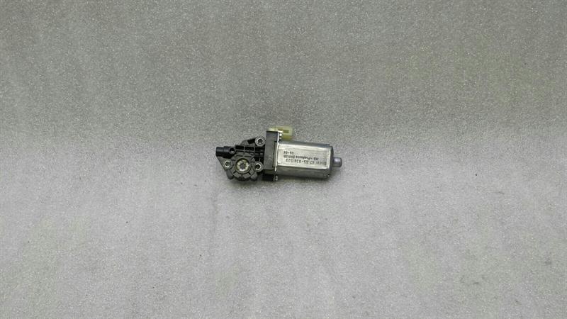 BMW 7 series E65 E66 facelift sunblind roller blind engine solar roller blind drive