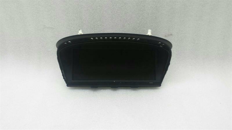 BMW 5 Series E60 E63 Navi 65826970343 Navigation Screen Monitor