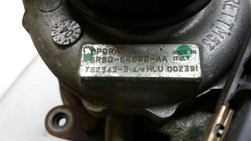 JAGUAR XJ6 X350 Turbocharger Right C2C35175 Turbo Charger RIGHT SIDE 2.7D