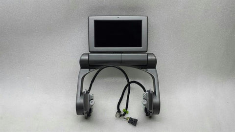 BMW 7 Series E65 Facelift Rear Screen 6951071 Screen Navi Screen Rear