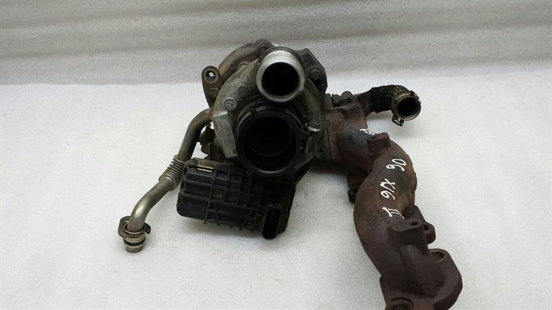 JAGUAR XJ6 X350 Turbocharger Right C2C35175 Turbo Charger RIGHT SIDE 2.7D