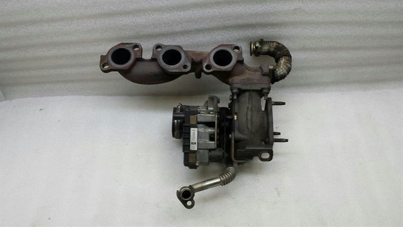 JAGUAR XJ6 X350 Turbocharger Right C2C35175 Turbo Charger RIGHT SIDE 2.7D