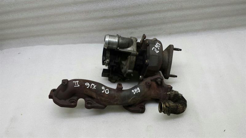 JAGUAR XJ6 X350 Turbocharger Right C2C35175 Turbo Charger RIGHT SIDE 2.7D