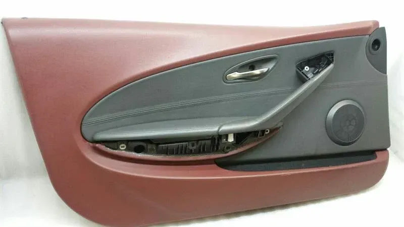 BMW 6 Series E63 7115527 RHD Door Card Front Left Right Handlebar CHATEAU