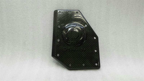 BMW E60 M5 M6 right airbox cover air filter box trim RE DINAN CARBON