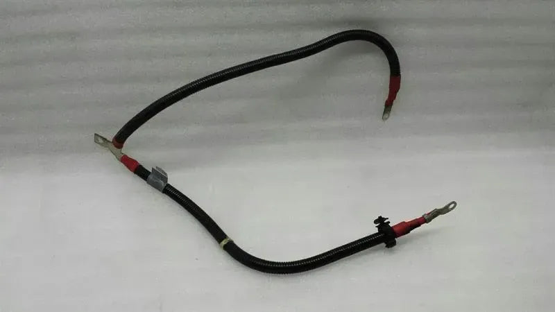 BMW E63 E64 Battery Cable Generator Starter 7543297 Cable Alternator N52 3.0i