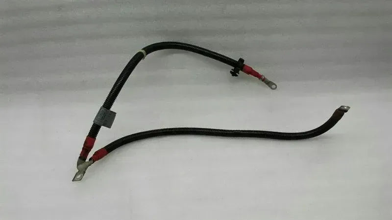 BMW E63 E64 Battery Cable Generator Starter 7543297 Cable Alternator N52 3.0i