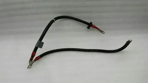BMW E63 E64 Battery Cable Generator Starter 7543297 Cable Alternator N52 3.0i