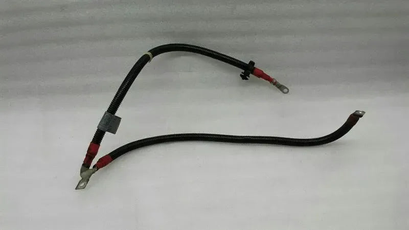 BMW E63 E64 Battery Cable Generator Starter 7543297 Cable Alternator N52 3.0i