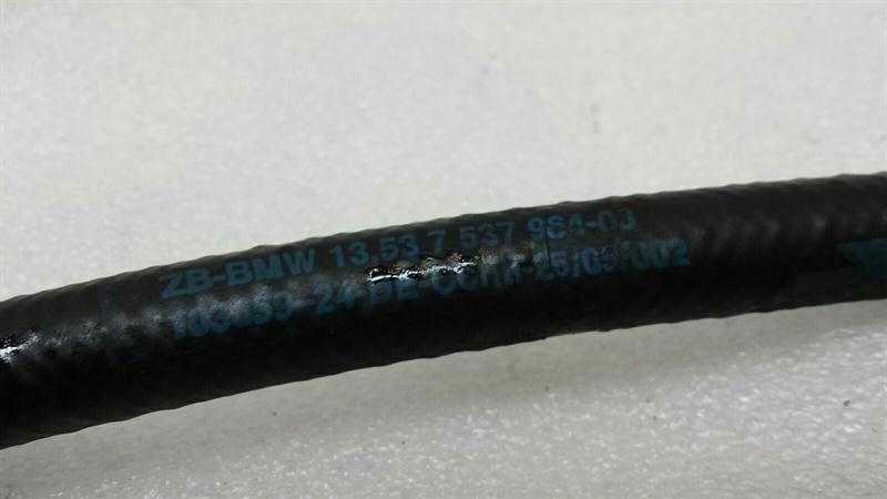 BMW 6 Series E63 E64 Fuel Line 7537964 Fuel Line 630i