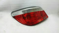 BMW 5 Series E60 Left Rear Light 7165737 taillight rear left pre facelift