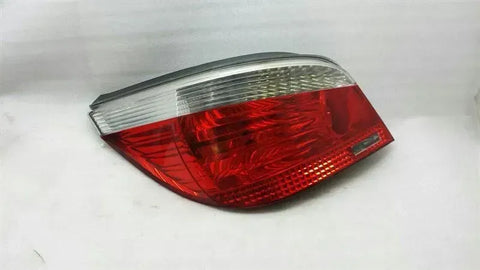 BMW 5 Series E60 Left Rear Light 7165737 taillight rear left pre facelift