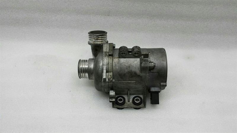 BMW 6 Series E63 E64 COOLING WATER PUMP ELECTRIC 11517586924 water pump N52 3.0i