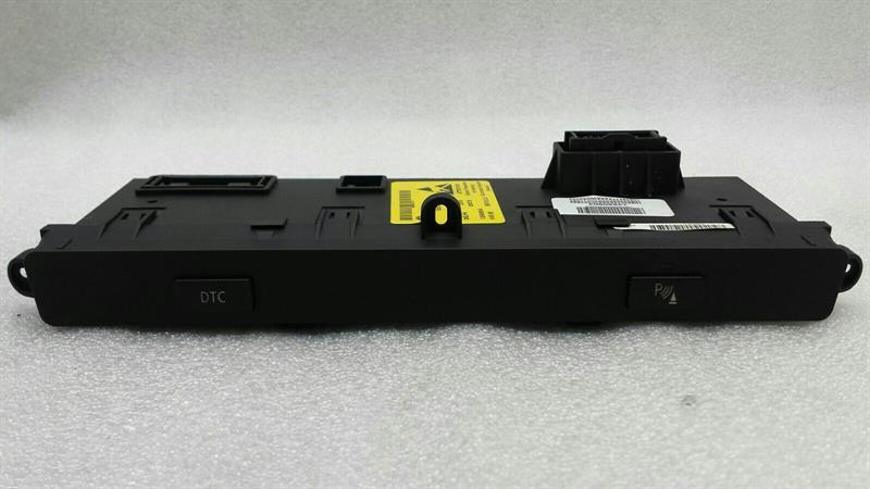 BMW 6 Series E63 Switch 6969436 DTC PDC Switch