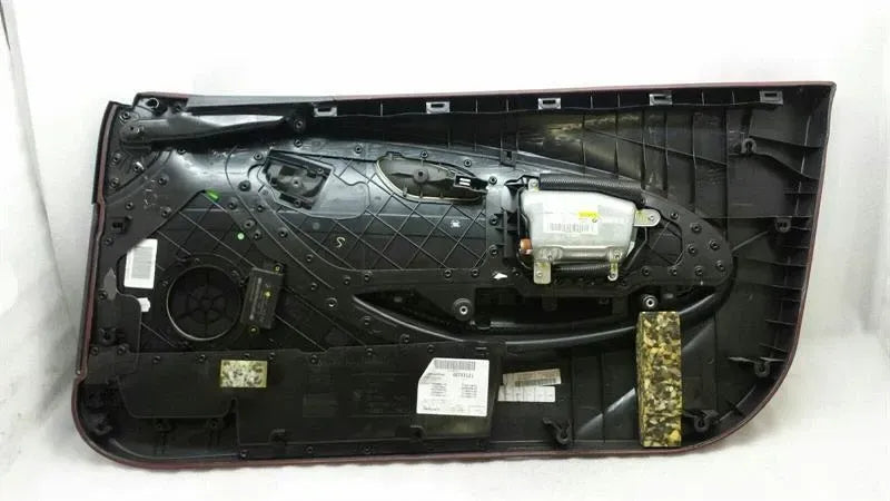 BMW 6 Series E63 7115527 RHD Door Card Front Left Right Handlebar CHATEAU