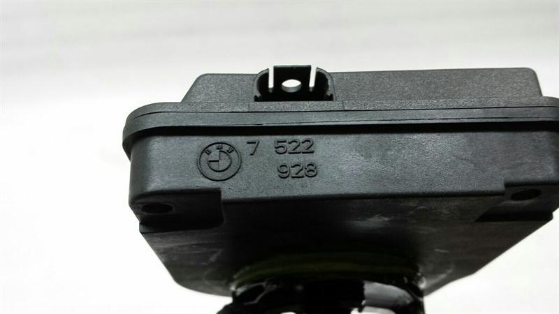 BMW 6 Series E63 E64 Adjuster Unit 7560538 Adjustment Unit Intake Manifold 630i 3.0i