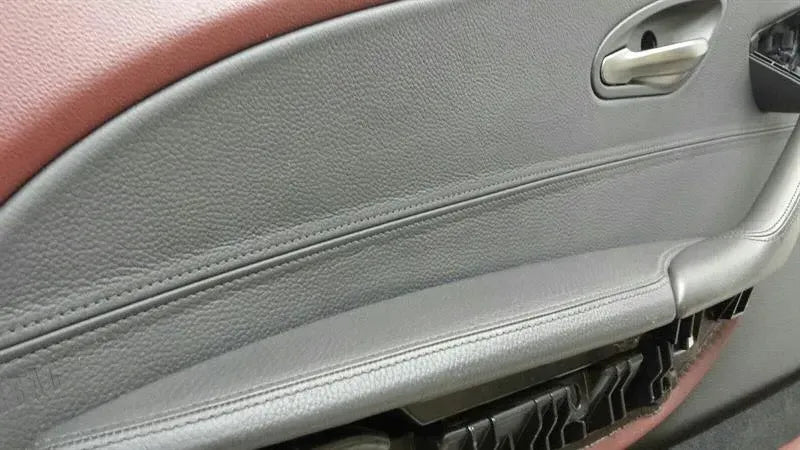 BMW 6 Series E63 7115527 RHD Door Card Front Left Right Handlebar CHATEAU