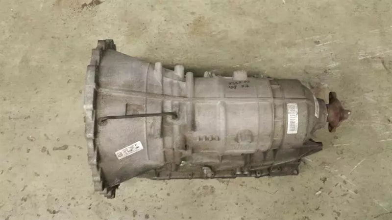 2009 JAGUAR XJ X350 2.7 DIESEL GEARBOX 5W93-7000-AD V6 AUTOMATIC TRANSMISSION TDV6